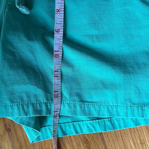 Southern Marsh Dockside Swim Trunks Bimini Green Size Small Beach Elastic Waist - Picture 5 of 5